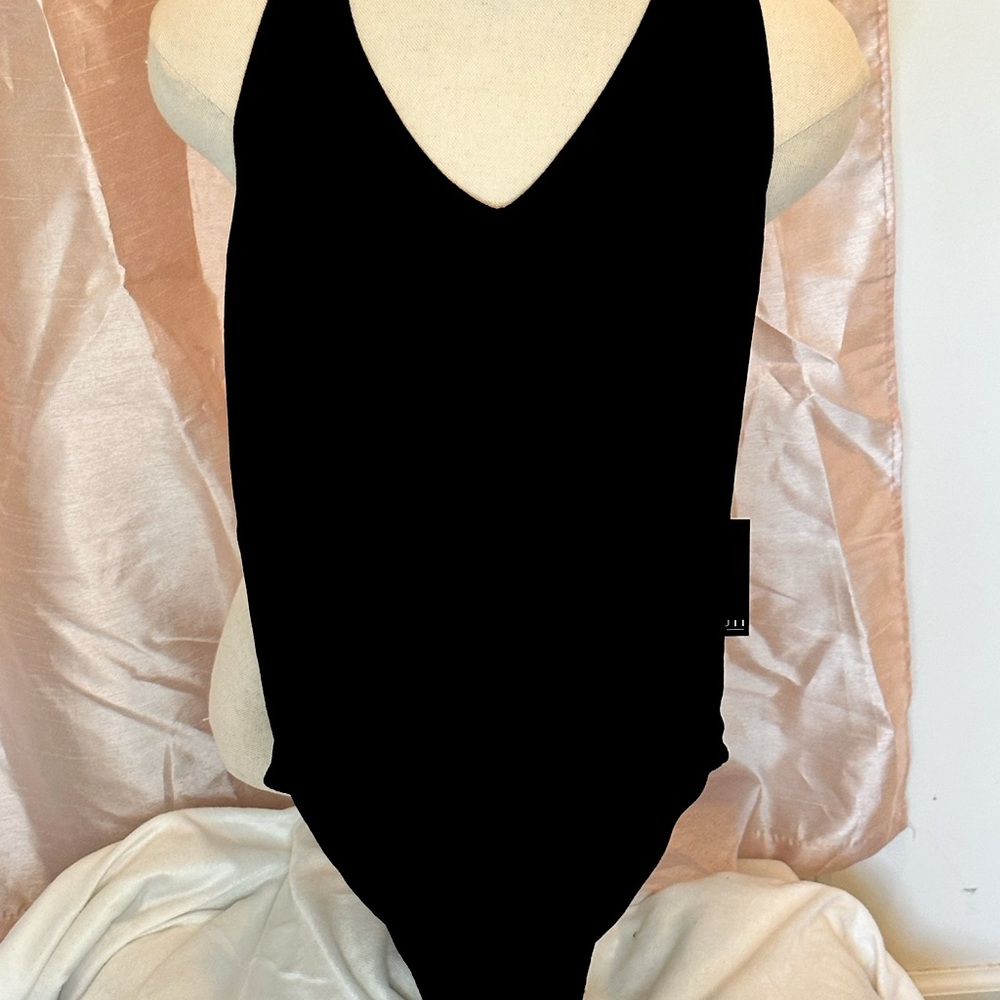 ELOQUII Tank Bodysuit
